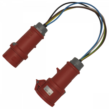Metrel A1389 adapterkabel 16ACEE lekstroom