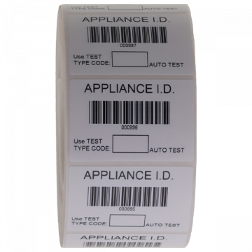 Metrel A1106 Barcode labels (1000 st)