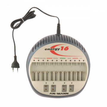 Metrel A1169 Batterijlader