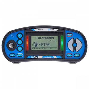 Metrel Installatietester IT systemen