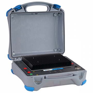 Metrel Installatietester-meetkoffer lage impedantie, 800V
