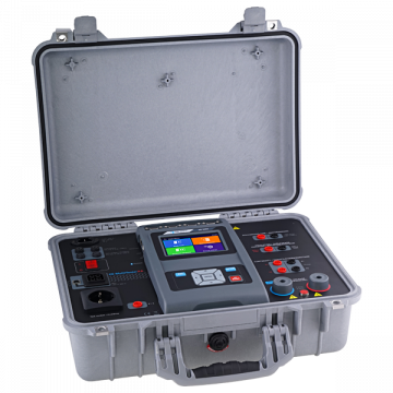 Metrel MI3394EU Multitester XA NEN-EN 60204 60439