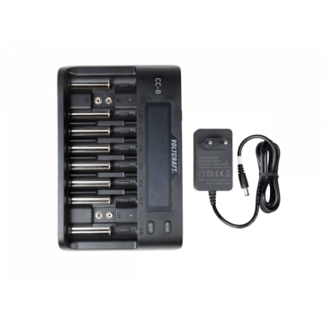 Metrel A1160 Snellader voor batterijen