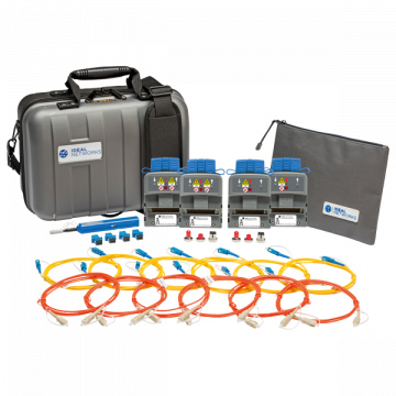 Trend Networks FiberTEK IV-MM LED/SM Laser Kit