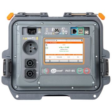 Sonel PAT85 draagbare apparatentester