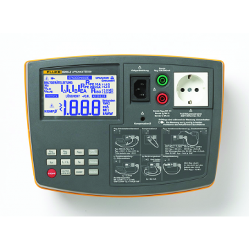 Fluke Draagbare apparatentester