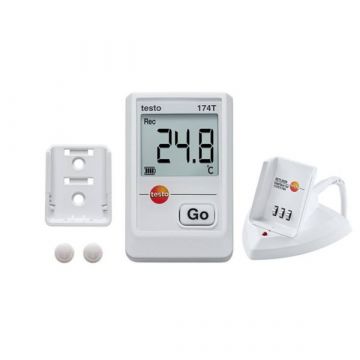 Testo 174T set Temperatuur datalogger