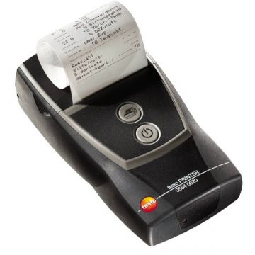 Testo Bluetooth-/IRDA printer