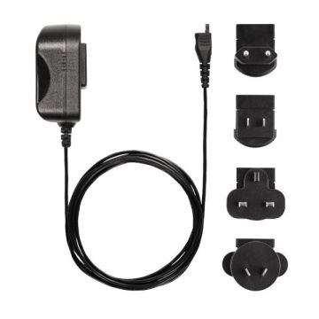 Testo Internationale netadapter