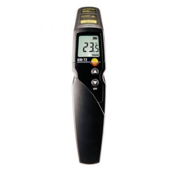 Testo 830-T2 Infrarood thermometer