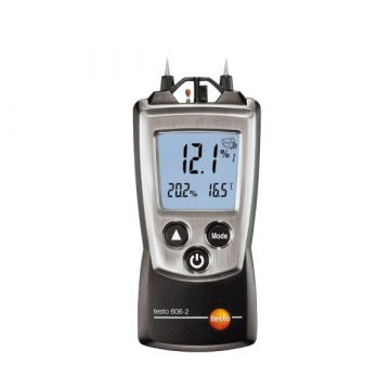 Testo 606-2 Vochtmeter