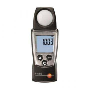 Testo 540 Luxmeter
