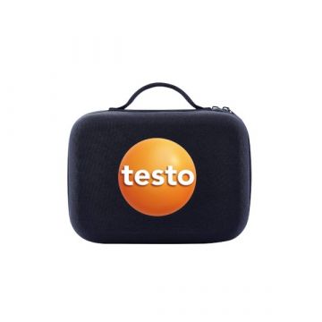 Testo opbergtas voor verwarmingsinstrumenten