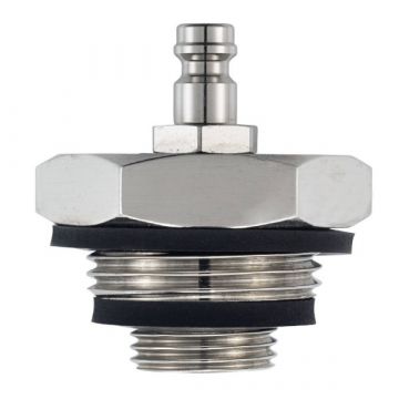 Testo Hogedruk aansluitnipper 1/2" 1"