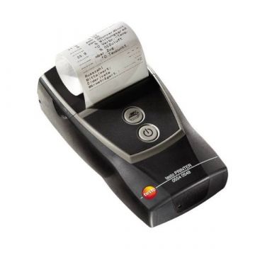 Testo Snelle printer