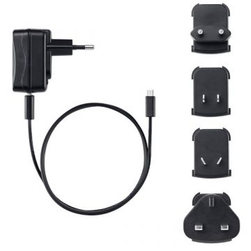 Testo USB-lichtnetadapter