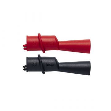 Testo Krokodillenbek klemmen set