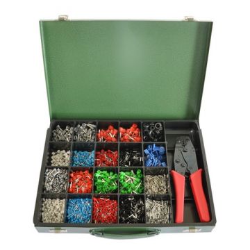 Assortiment adereindhulzen + Tang