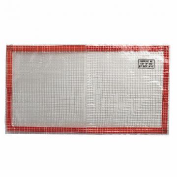 SFE Afdekdoek transparant 90 x 50cm