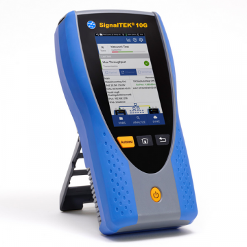 Trend Networks SignalTEK 10G NT - met netwerk tester
