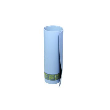 Geïsoleerde vloermat Klasse 2 17kV AC 25,5kV DC 2,5mm dikte breedte 1 x 1 meter