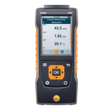 Testo 440 - multifunctioneel meetinstrument