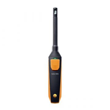 Testo 605i - Thermo-hygrometer met smartphone-bediening