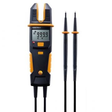 Testo 755-2 stroom / spanningstester