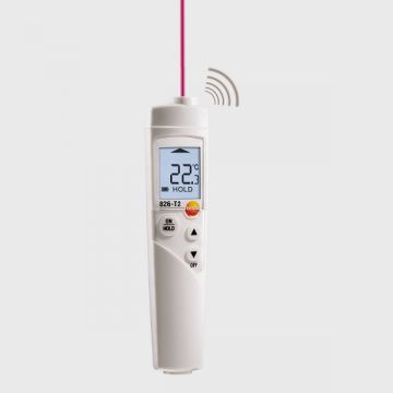 Testo 826-T2 - Infrarood thermometer
