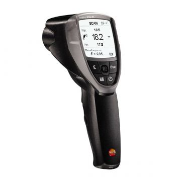 Testo 835-T1 - infrarood thermometer