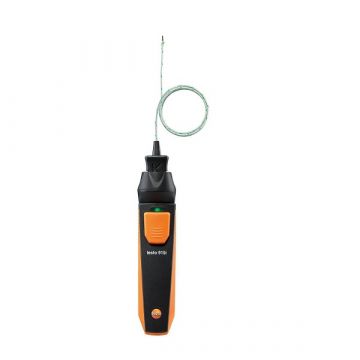 Testo 915i - Thermometer met flexibele voeler en smartphone-bediening