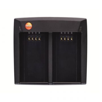Testo batterijlader voor o.a. de Testo 876