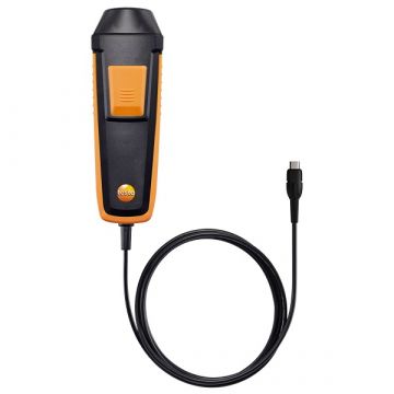 Testo Universele kabel-handgreep voor de aansluiting van sondekoppen