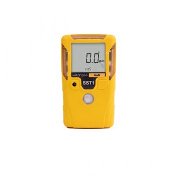 Watchgas SST1-H, persoonlijke gasdetector - 1gas H2S