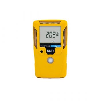 Watchgas SST1-O, persoonlijke gasdetector - 1gas O2
