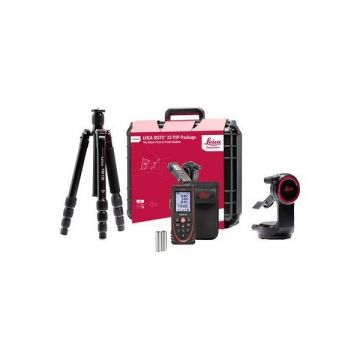 Leica X3 Laserafstandsmeter P2P Set