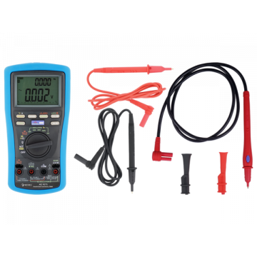 Metrel isolatie / continuïteit digitale multimeter MD9070