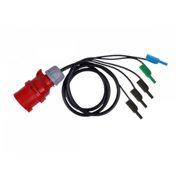 Metrel Meetadapter CEE 5-P 32A