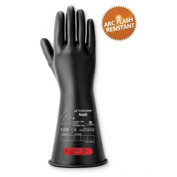 Ansell ActivArmr RIG014B handschoen ARC Flash resistant