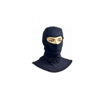 Arc Flash bivakmuts 12,1 cal/cm² marineblauw één maat