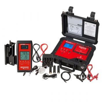 Benning PV3 Solar PV Installatietester kit 1500V