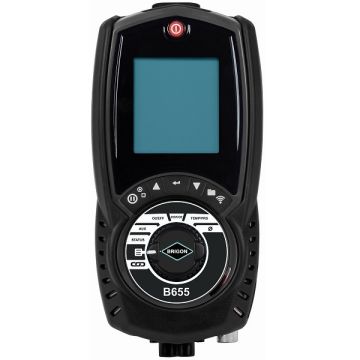 Brigon 650NL -LINK - Rookgasmeter met CO sensor, H2 gecompenseerd (kan