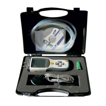 Brigon PM6530 Drukverschilmeter