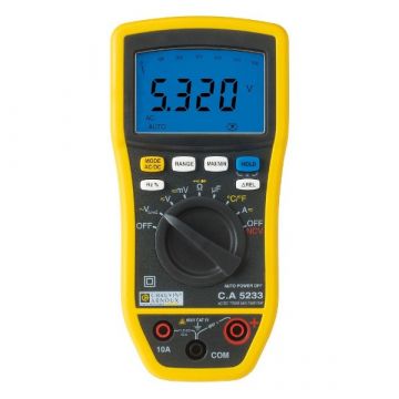 Chauvin Arnoux CA5233 Digitale multimeter