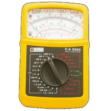 Chauvin Arnoux CA5003 Analoge Multimeter