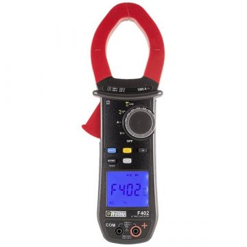 Chauvin Arnoux F402 Digitale meettang