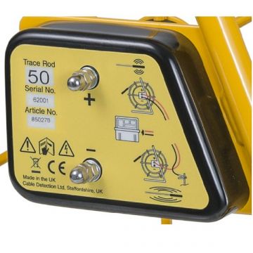 Leica Digitrace Haspel 80 meter