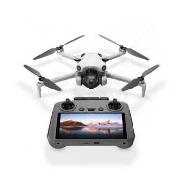 DJI Mini 4 Pro - including RC 2 Smart Controller