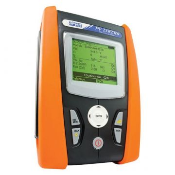 HT Instruments PVCHECKs PV Installatietester
