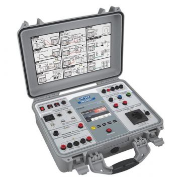 HT Instruments Elektro Lijn Fulltest3